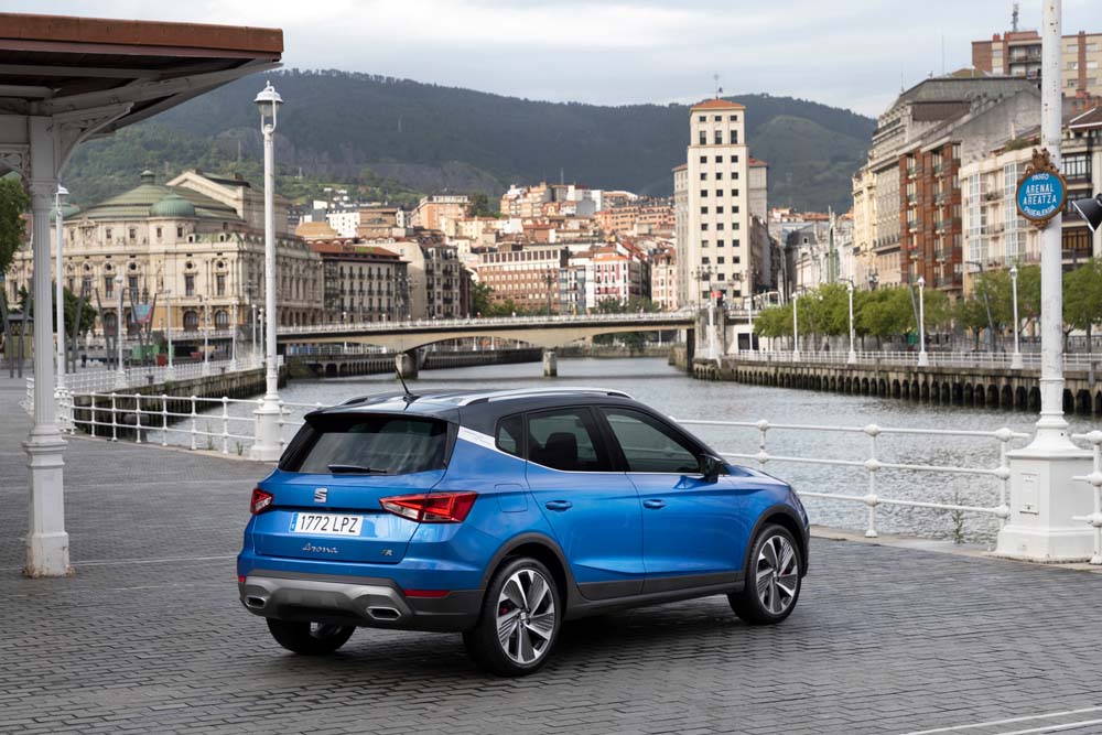 SEAT Arona 5 Motor16