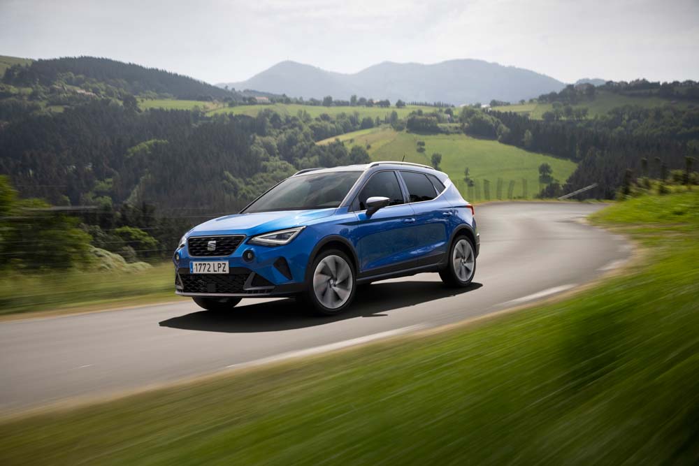 SEAT Arona 6 Motor16