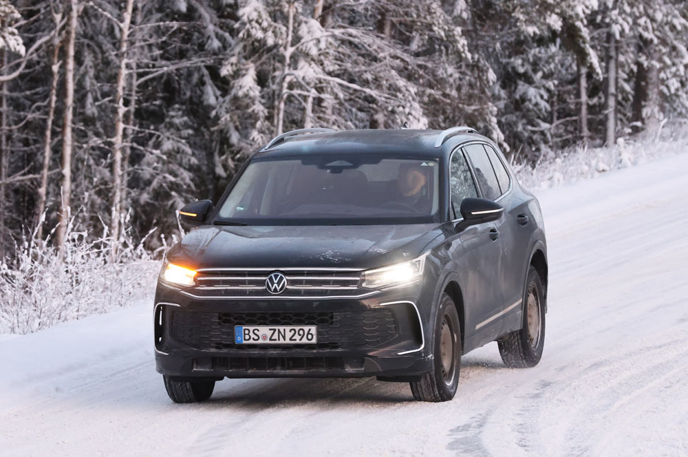 Volkswagen Tiguan 1 1 Motor16
