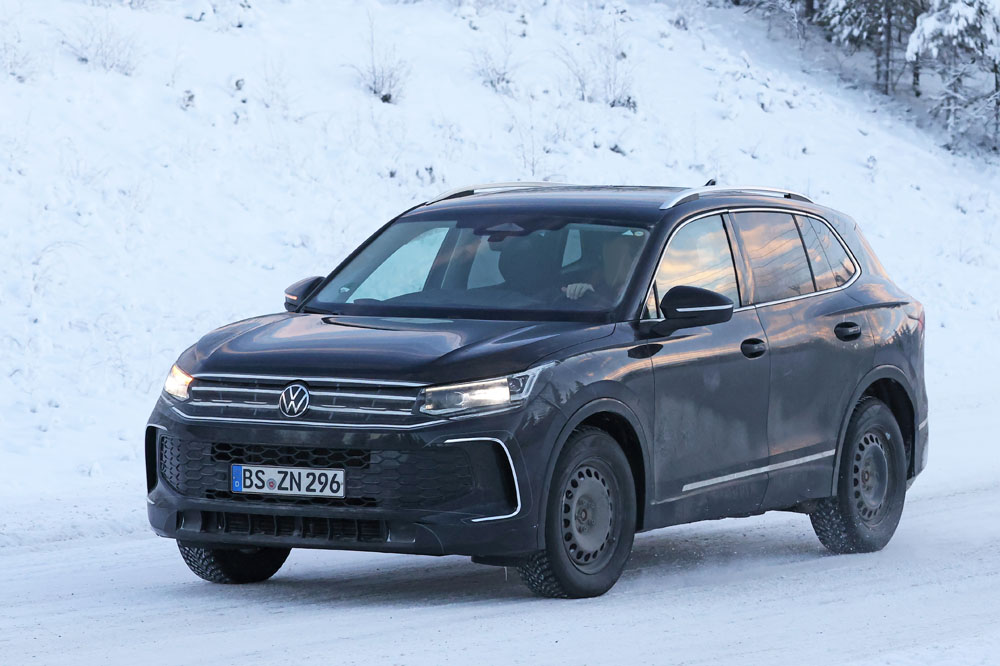 Volkswagen Tiguan 15 1 Motor16