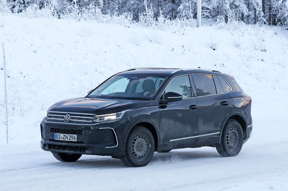 Volkswagen Tiguan 16 1 Motor16