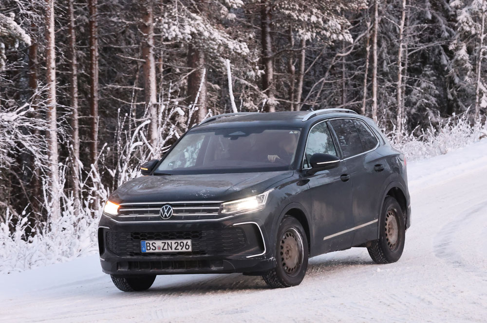 Volkswagen Tiguan 2 1 Motor16