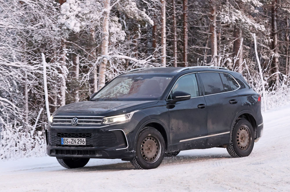 Volkswagen Tiguan 3 1 Motor16