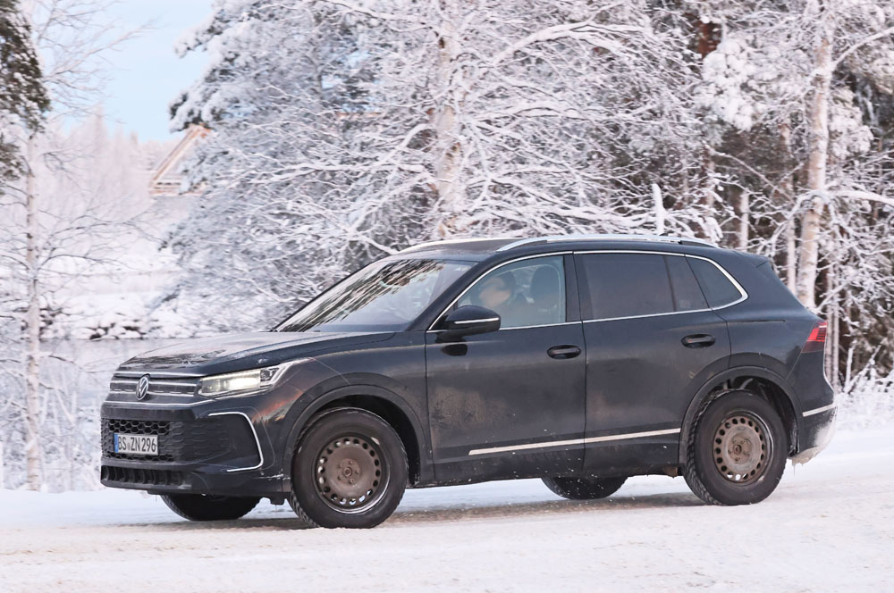 Volkswagen Tiguan 5 1 Motor16
