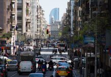 El medio de transporte que elije el 70% de los españoles para ir a trabajar