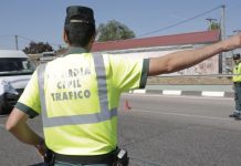 La importante cifra que la DGT recauda en multas hace que la Guardia Civil se pronuncie