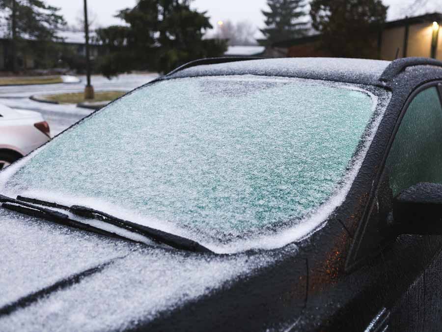 Fundas para coche: evita nieve, agua, frio