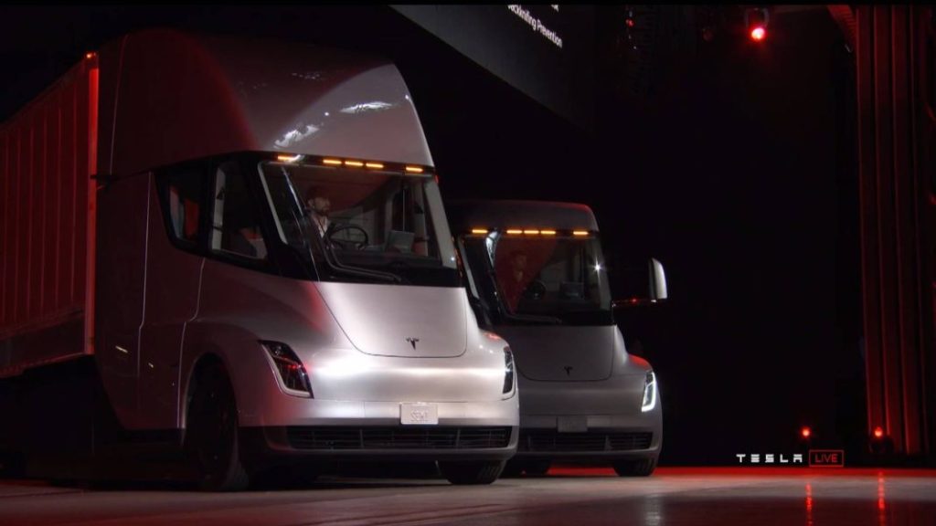 tesla semi 4 Motor16