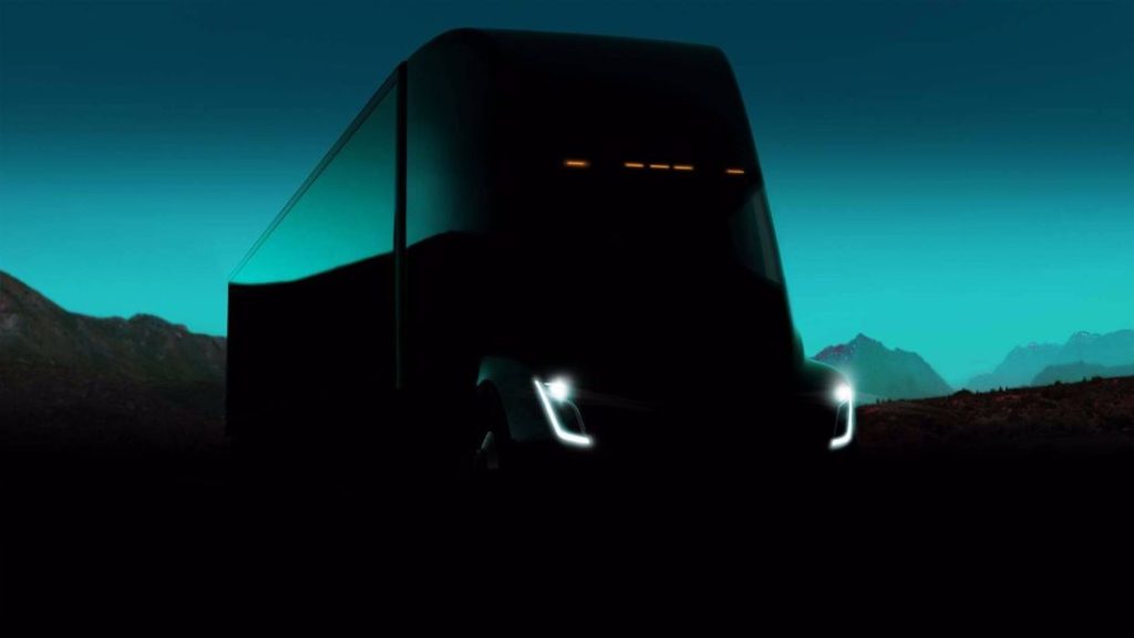 tesla semi 5 Motor16