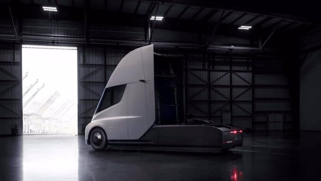 tesla semi 9 Motor16