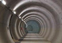 Así es la carretera subterránea que unirá España y Marruecos. El proyecto va tomando forma