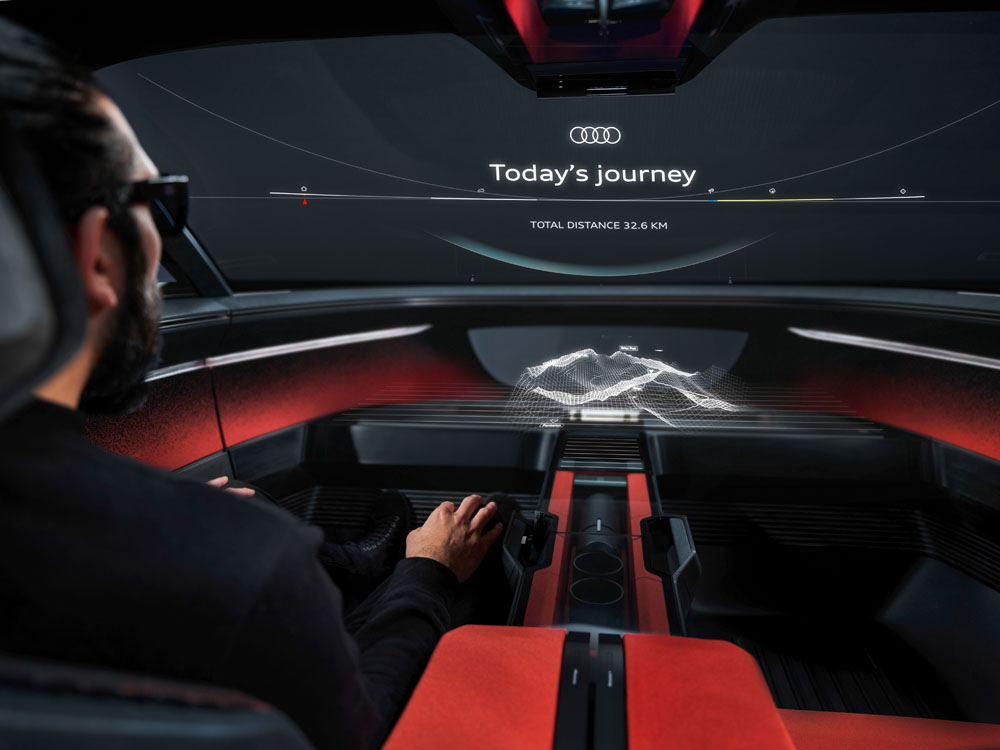 2023 audi activesphere concept 17 Motor16