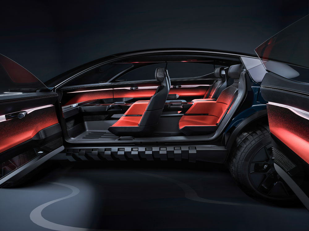 2023 audi activesphere concept 22 Motor16