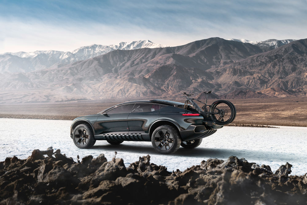2023 audi activesphere concept 32 Motor16