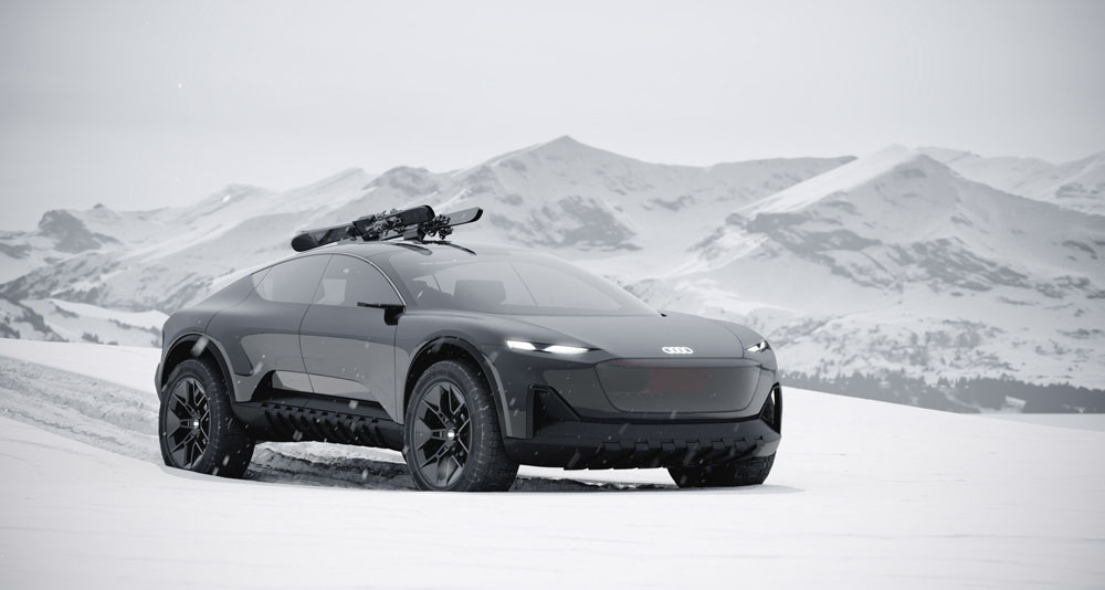 2023 audi activesphere concept 5 1 Motor16