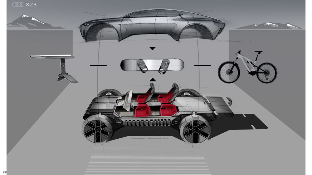 2023 audi activesphere concept 7 1 Motor16