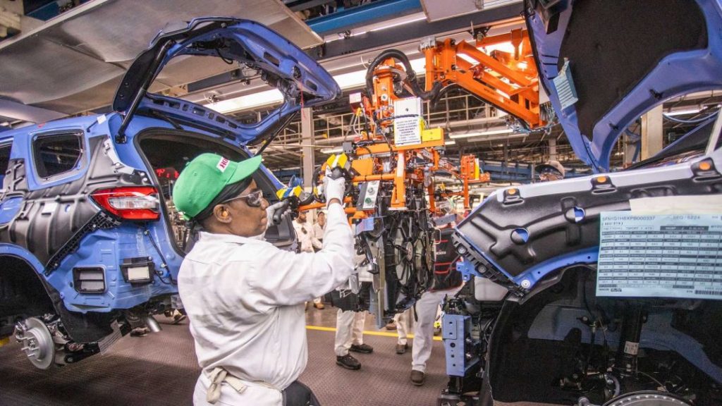 2023 Honda Pilot TrailSport 30 millones. Imagen fábrica.