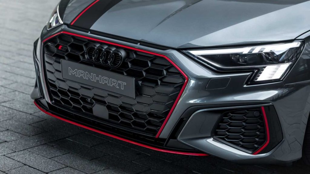 2023 manhart s 400 audi s3 sedan 10 Motor16