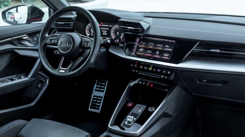 2023 manhart s 400 audi s3 sedan 17 Motor16