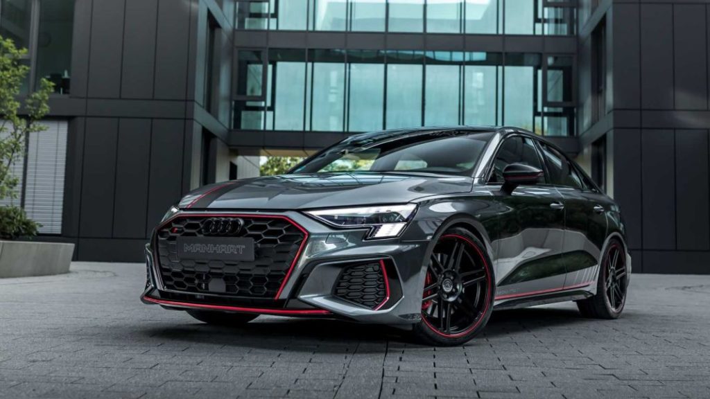 2023 manhart s 400 audi s3 sedan 3 Motor16