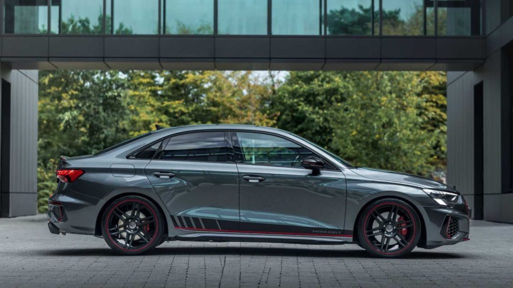 2023 manhart s 400 audi s3 sedan 5 Motor16