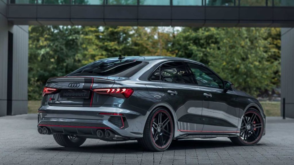 2023 manhart s 400 audi s3 sedan 8 Motor16