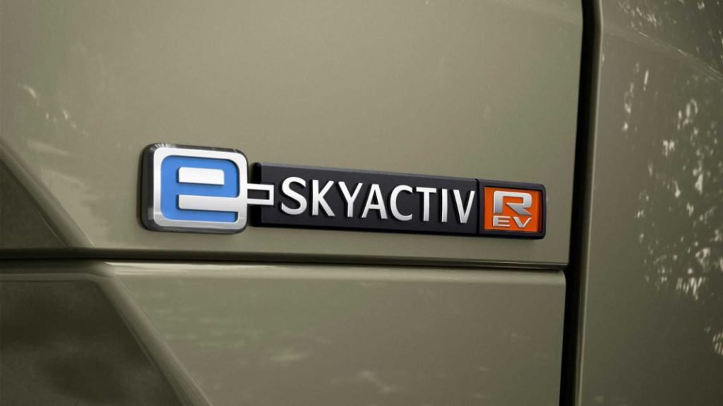 2023 mazda mx 30 e skyactiv r ev 10 Motor16