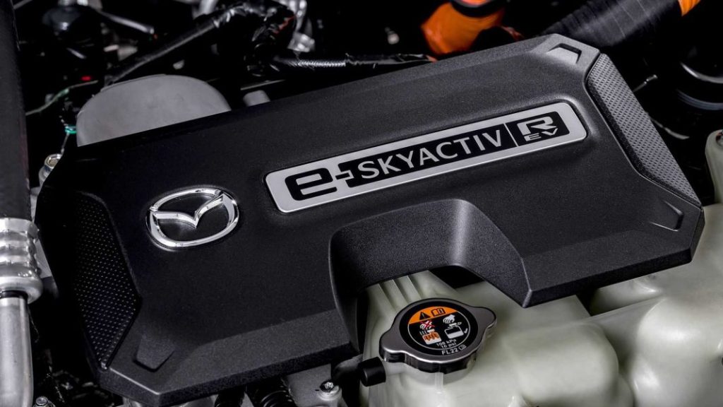 2023 mazda mx 30 e skyactiv r ev 23 Motor16