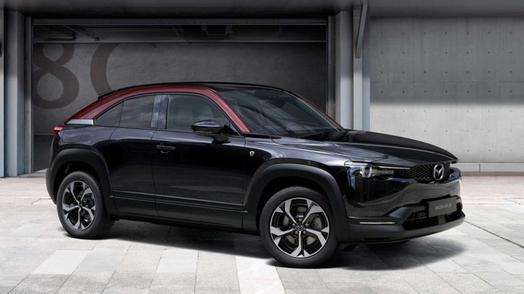 2023 mazda mx 30 e skyactiv r ev 26 Motor16