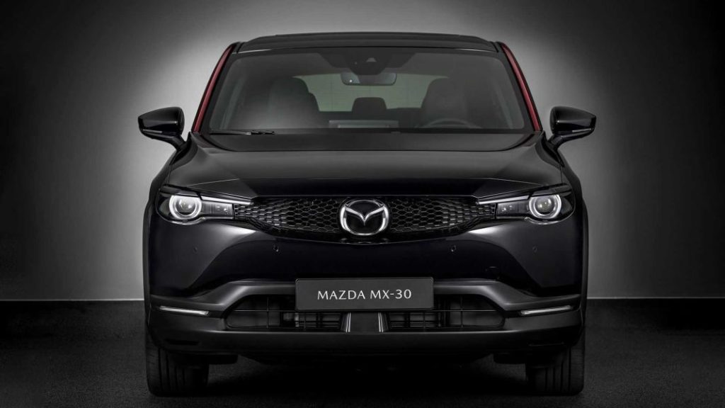 2023 mazda mx 30 e skyactiv r ev 30 Motor16