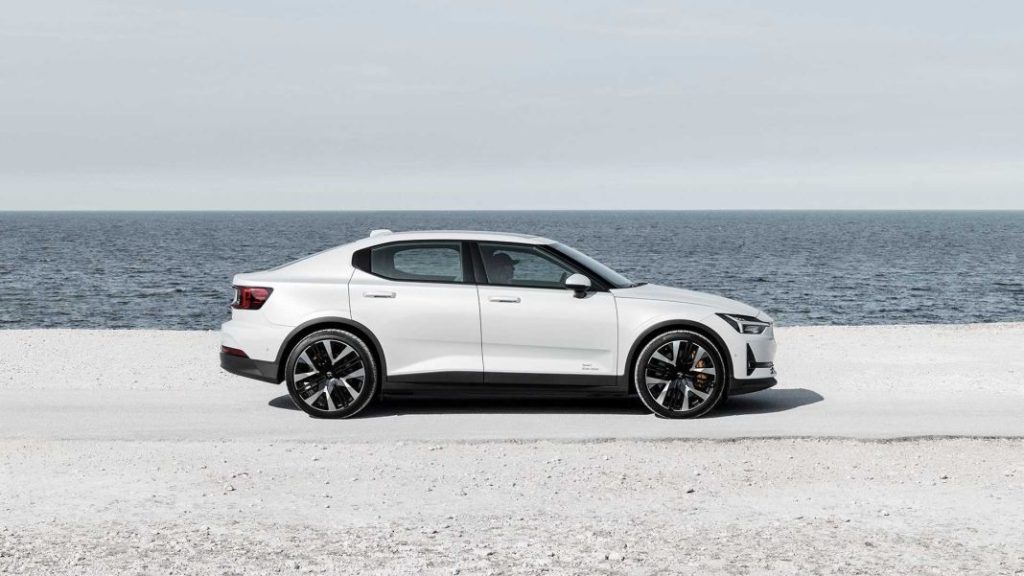 2023 polestar 2 9 Motor16