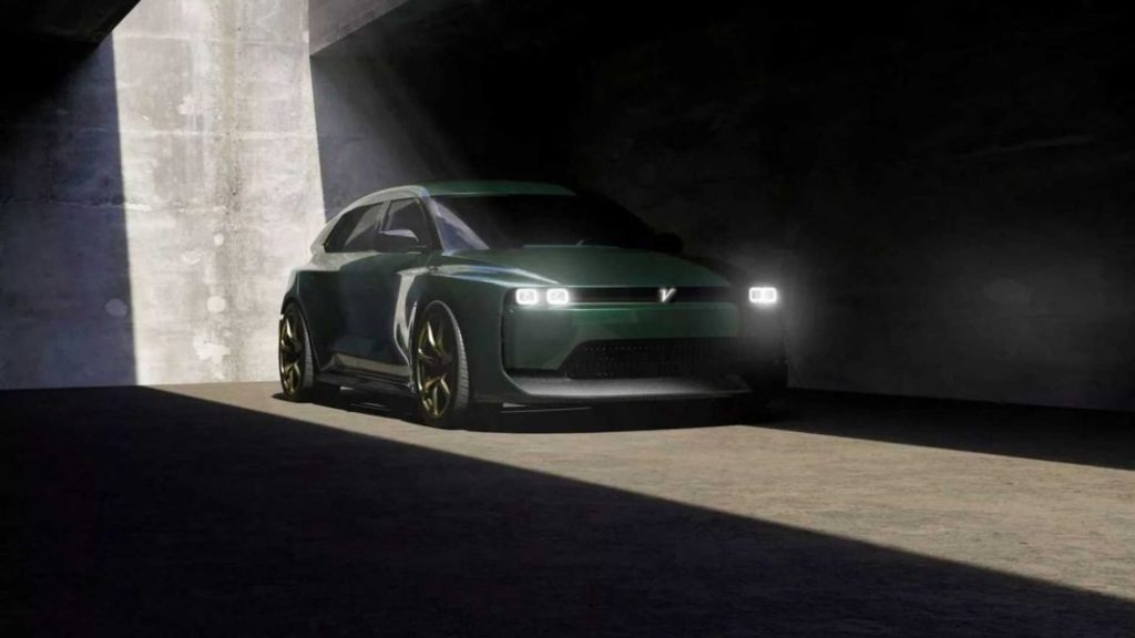 2023 Vanwall Vandervell. Imagen portada.