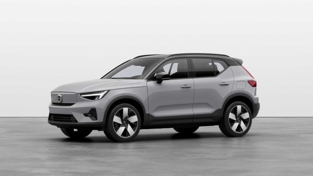 2023 volvo xc40 recharge Motor16