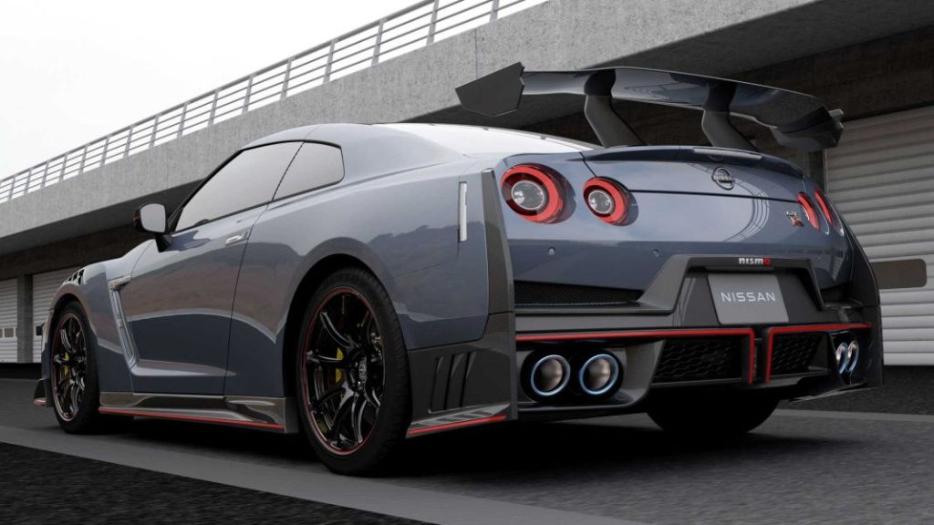 2024 nissan gt r 22 Motor16