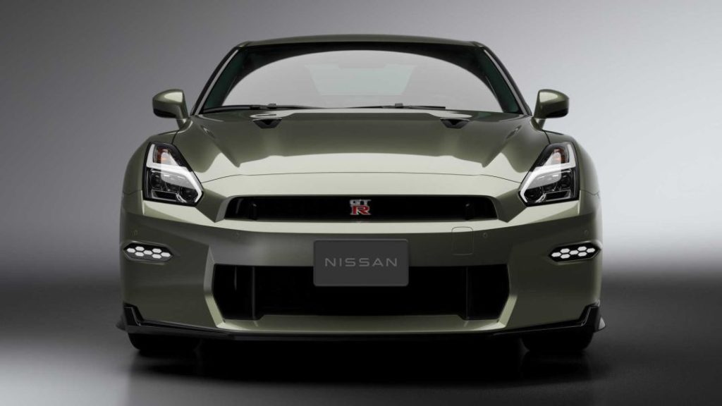 2024 nissan gt r 33 Motor16