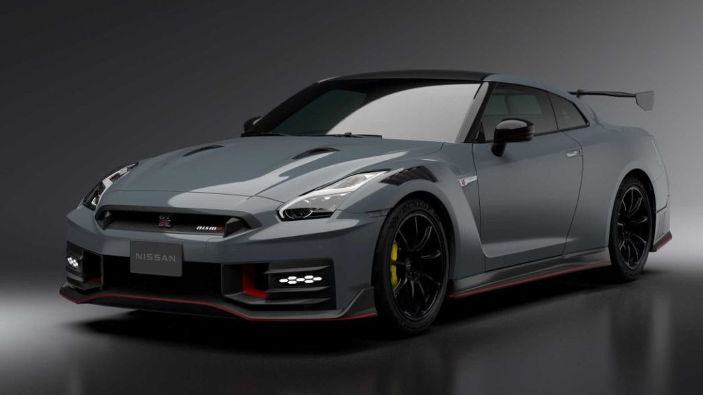 2024 nissan gt r 6 Motor16