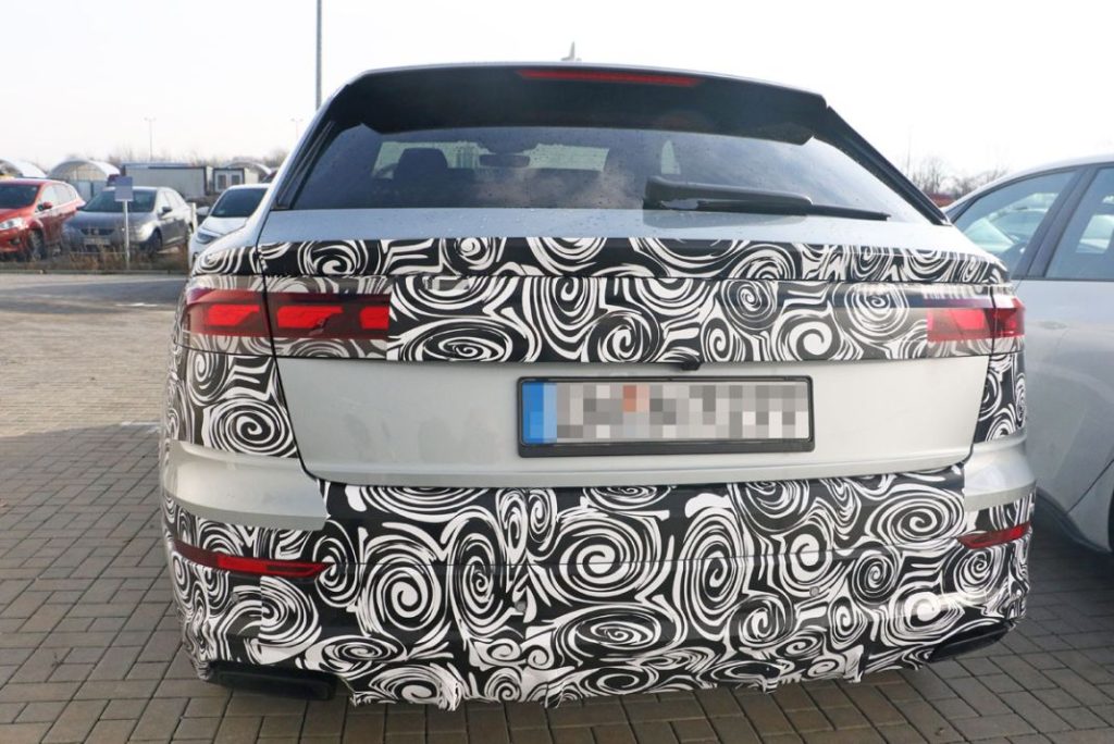 Audi Q8 facelift 10 Motor16
