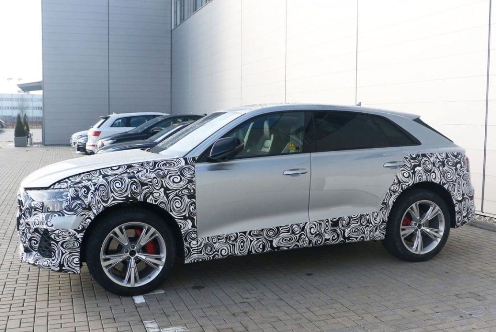 Audi Q8 facelift 6 Motor16