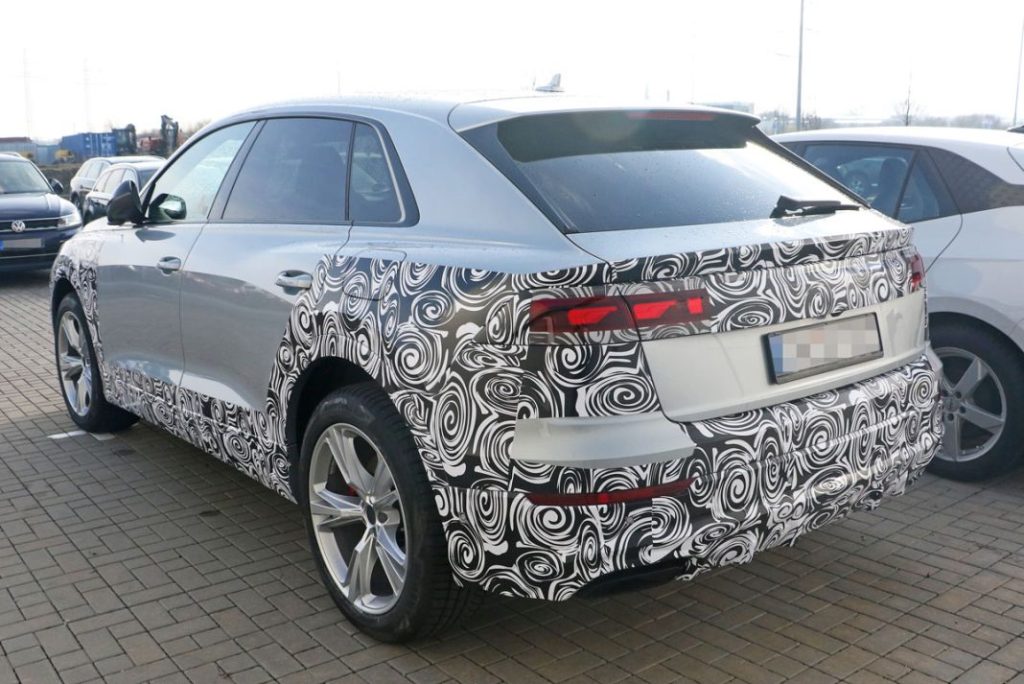 Audi Q8