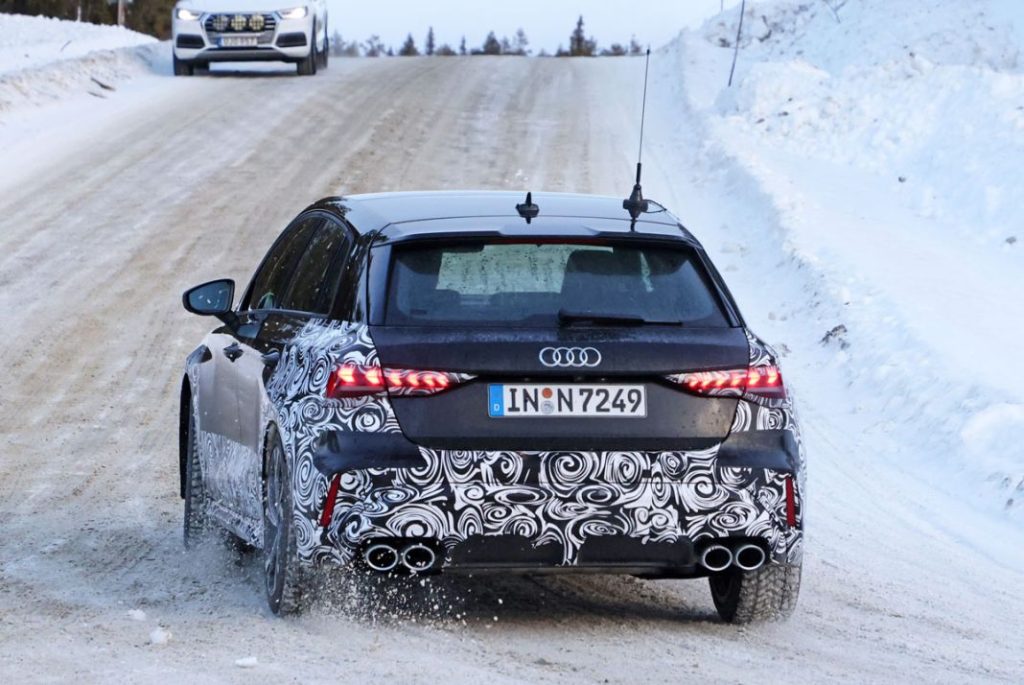 Audi S3 facelift 11 Motor16