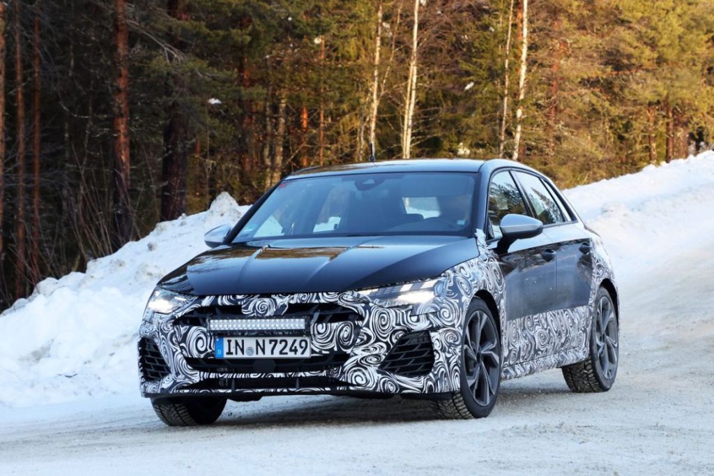 Audi S3 facelift 13 Motor16