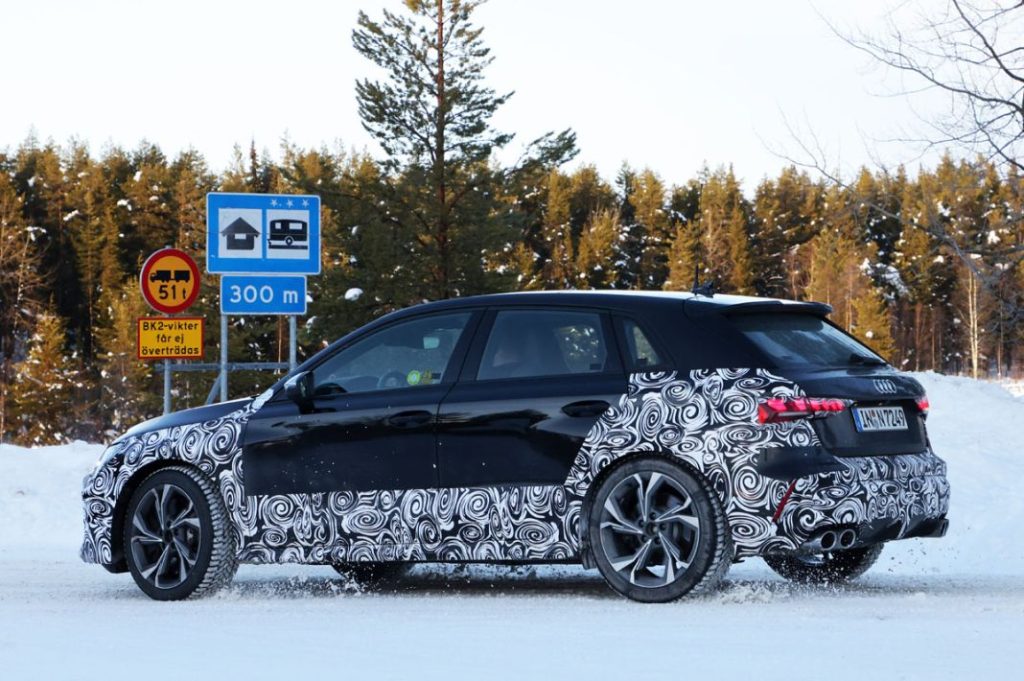 Audi S3 facelift 17 Motor16