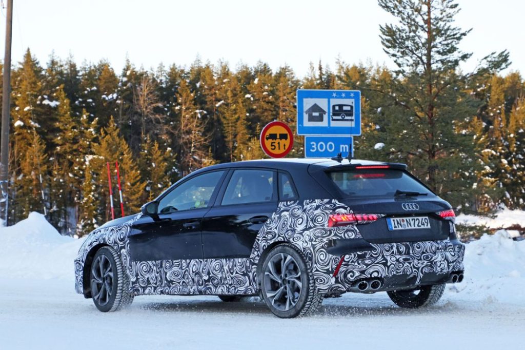 Audi S3 facelift 18 Motor16