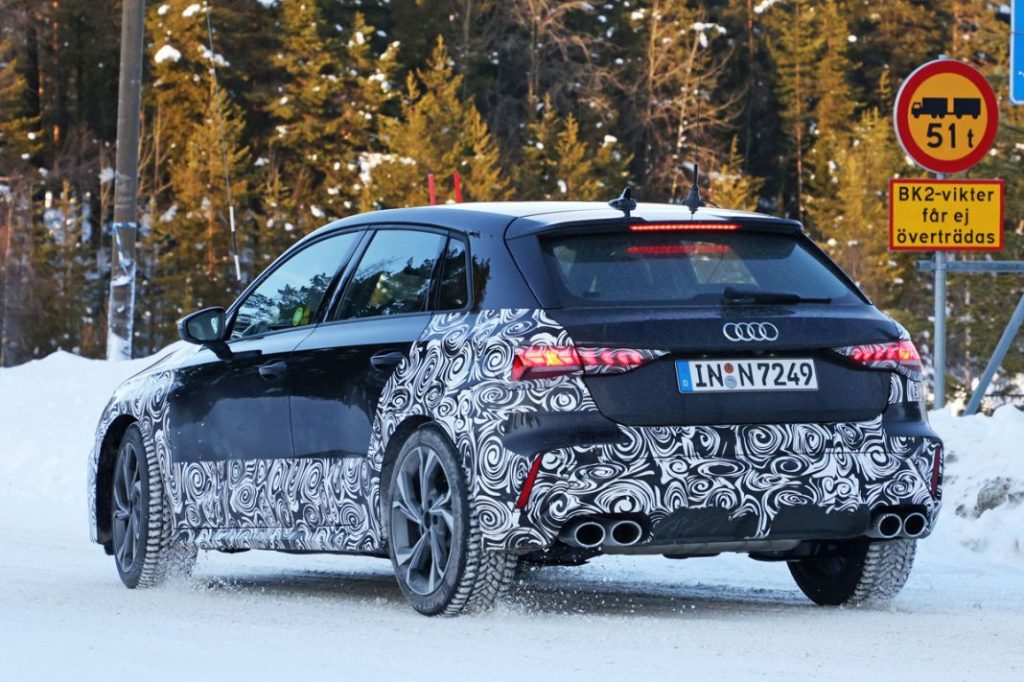 Audi S3 facelift 19 Motor16