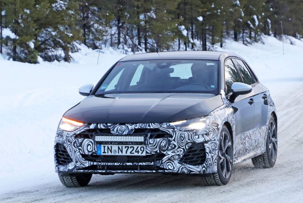 Audi S3 facelift 2 Motor16