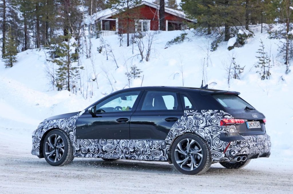 Audi S3 facelift 7 Motor16