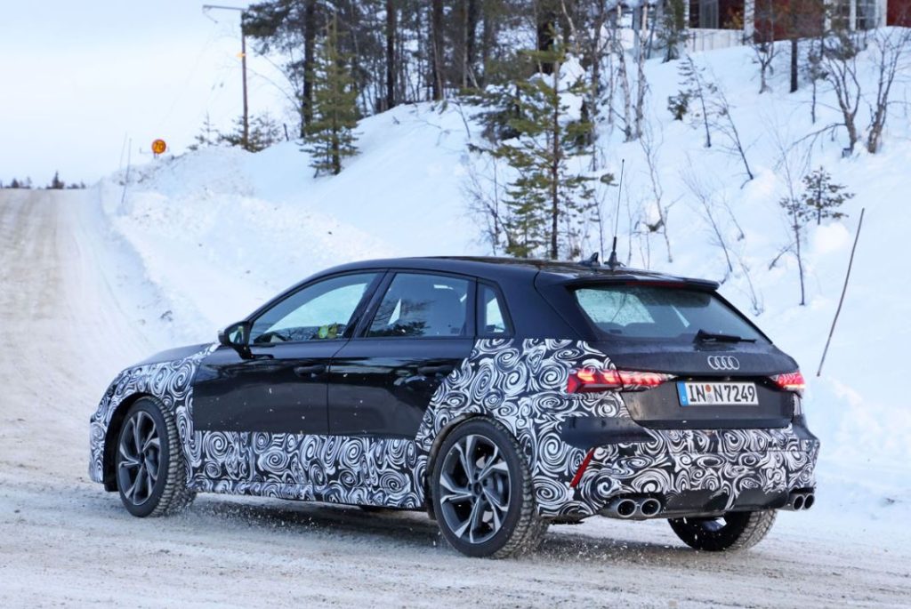 Audi S3 facelift 8 Motor16