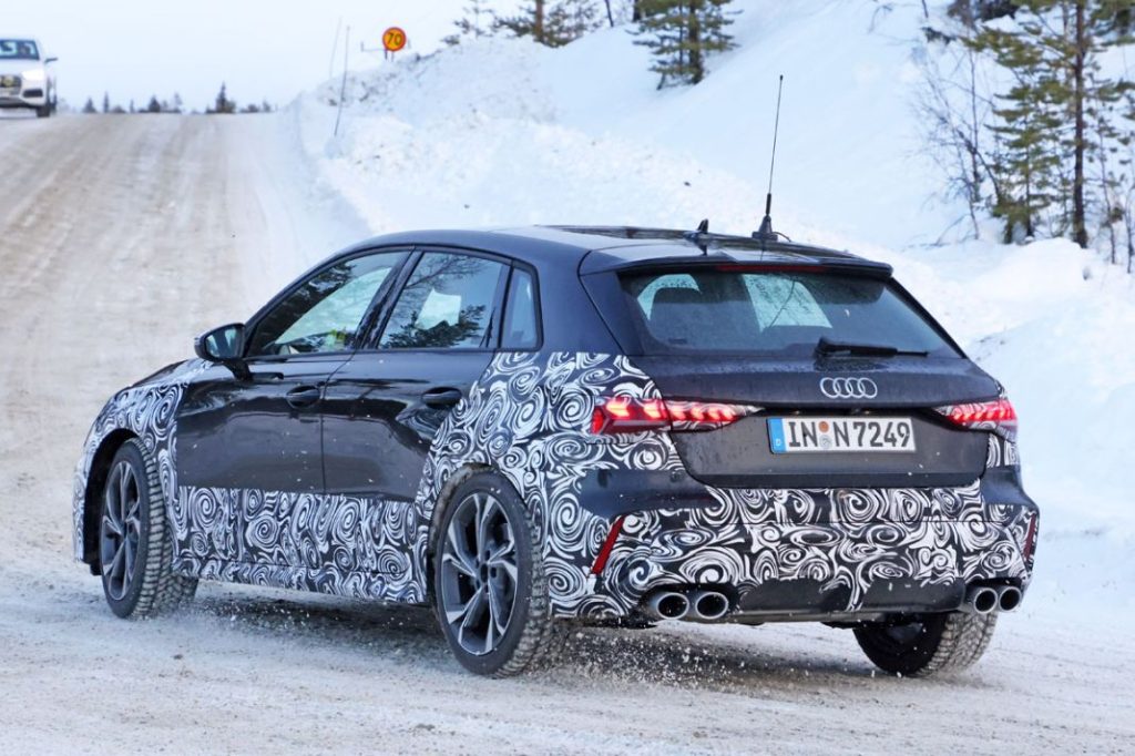 Audi S3 facelift 9 Motor16