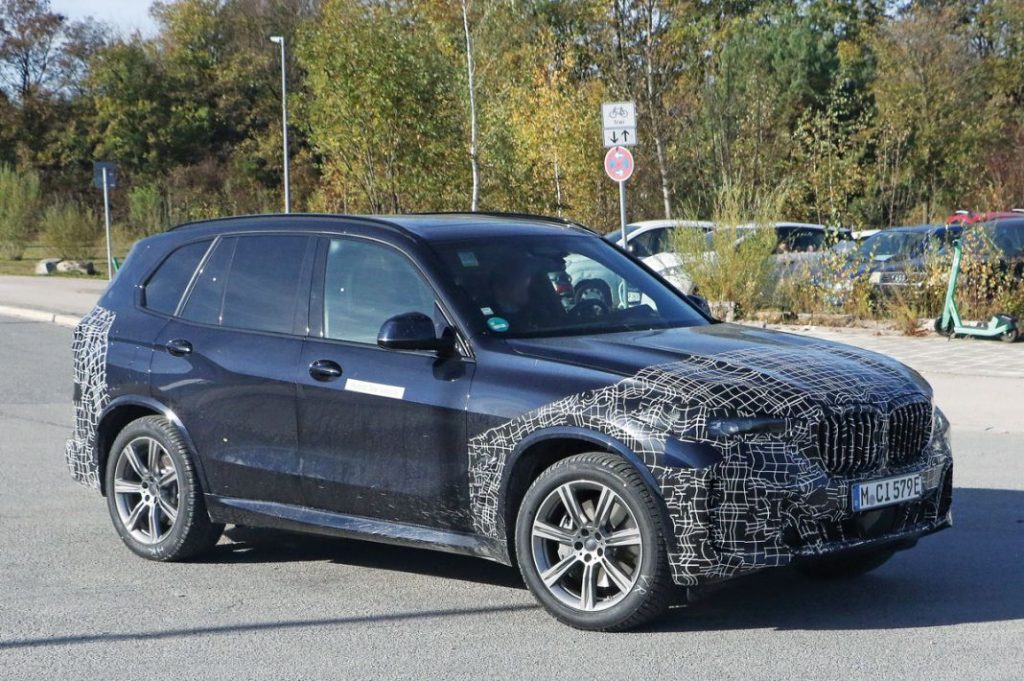 BMW X5 facelift 4 Motor16