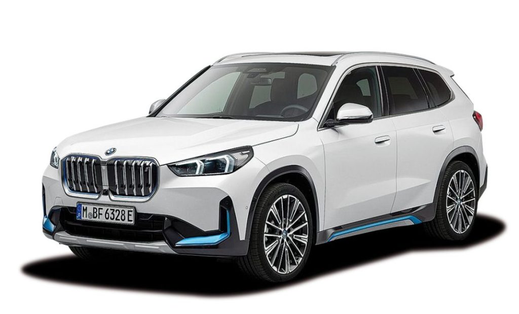 BMW iX1 Motor16